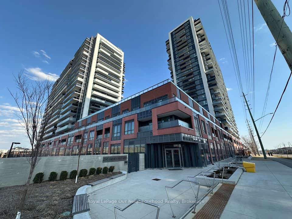 2545 SIMCOE Street N #2615, Oshawa, ON L1L 0W3