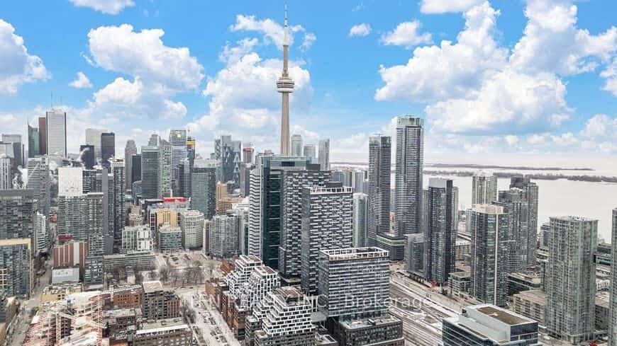 470 Front Street W #1412, Toronto, ON M5V 0V6