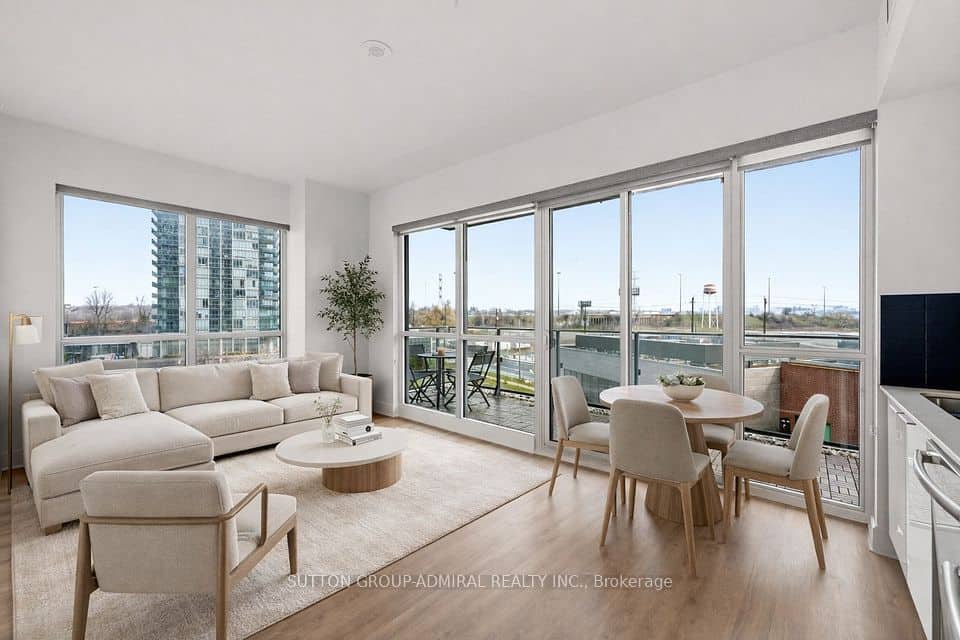10 Park Lawn Road, Toronto