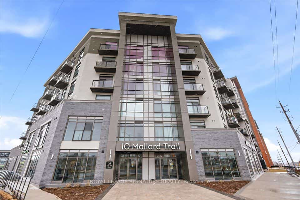 10 Mallard Trail #232, Hamilton, ON L8B 2A7