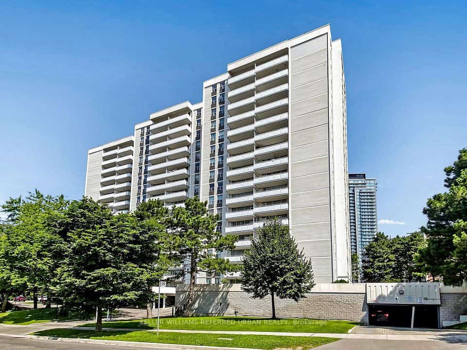 10 Parkway Forest Drive Condos, Toronto