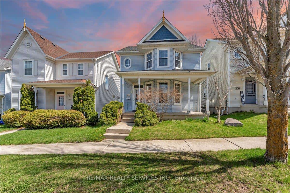 672 Zermatt Drive, Waterloo, ON N2T 2V2