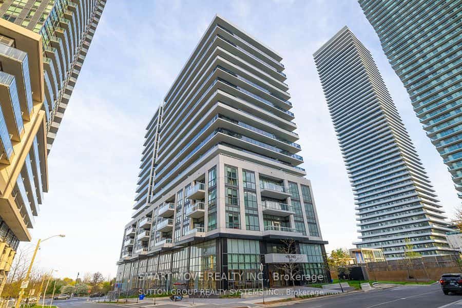 65 Annie Craig Drive #1102, Toronto, ON M8V 0A8