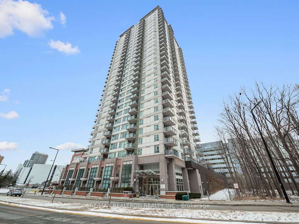 190 Borough Drive, Toronto