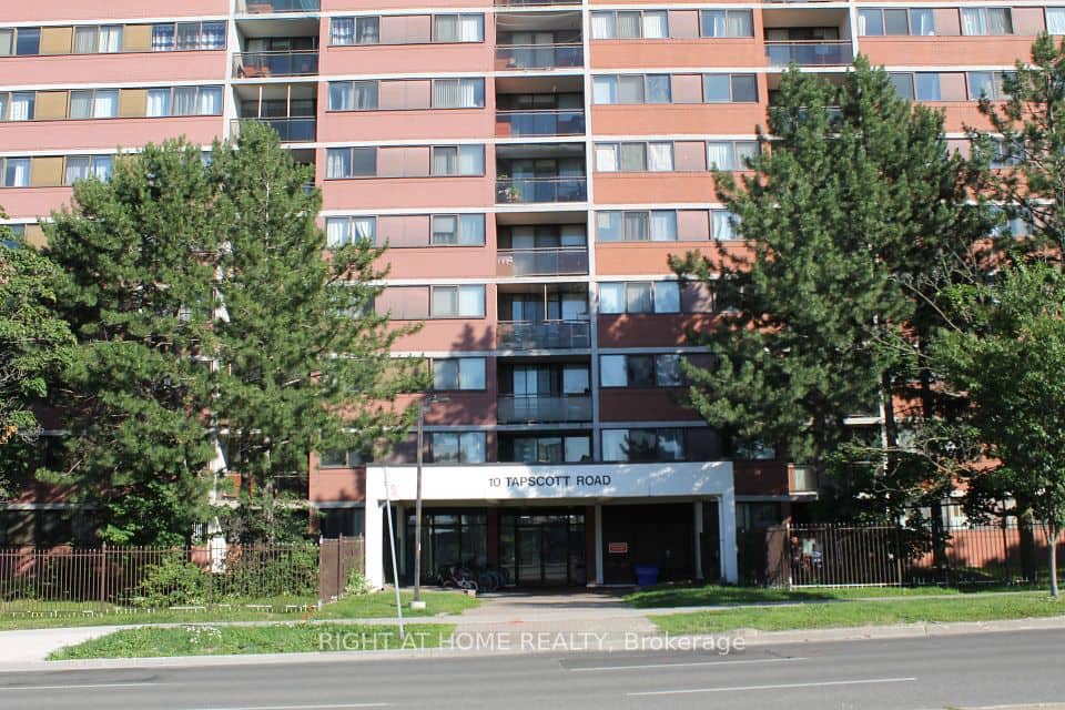 10 Tapscott Road, Toronto