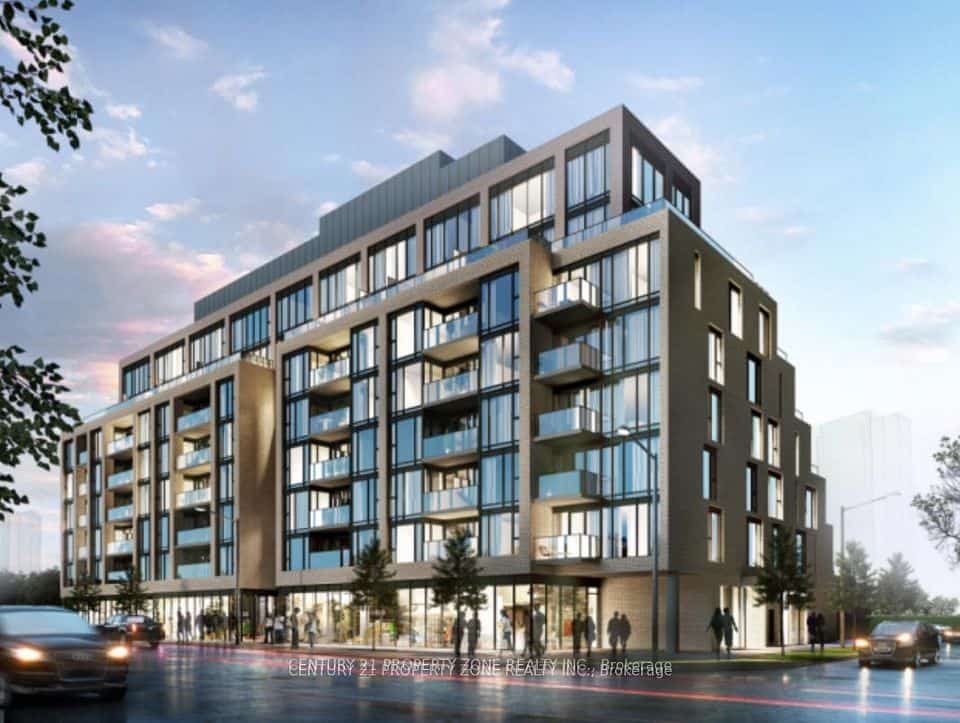6 Chartwell Road #305, Toronto, ON M8Z 0H2
