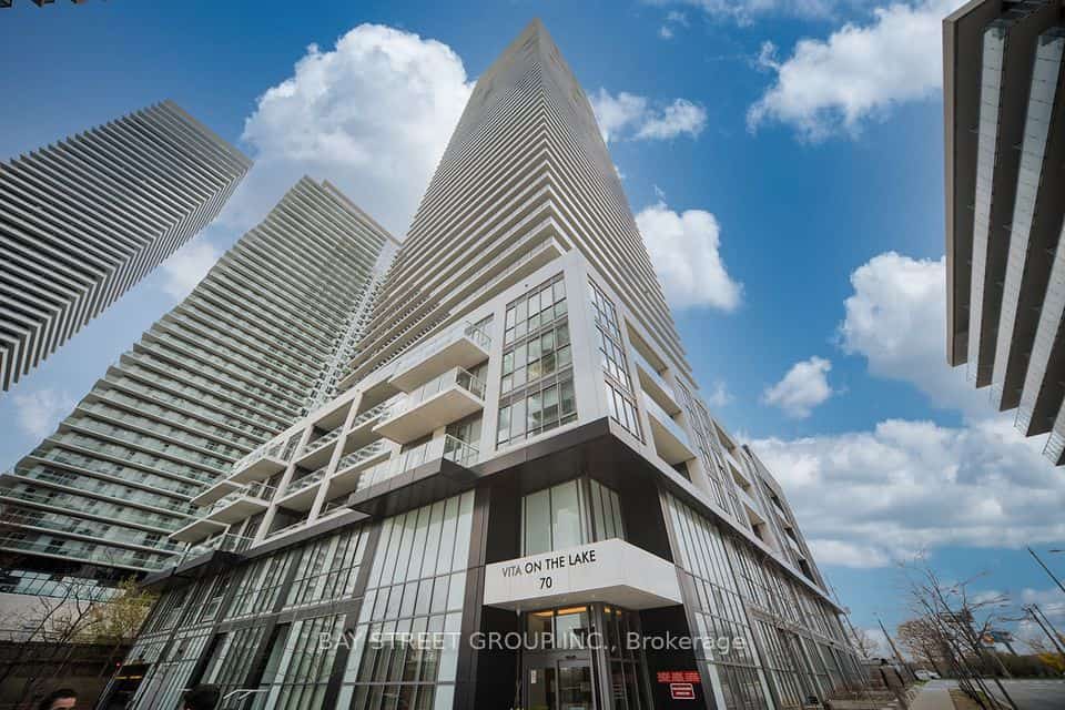 70 Annie Craig Drive #2107, Toronto, ON M8V 0G2