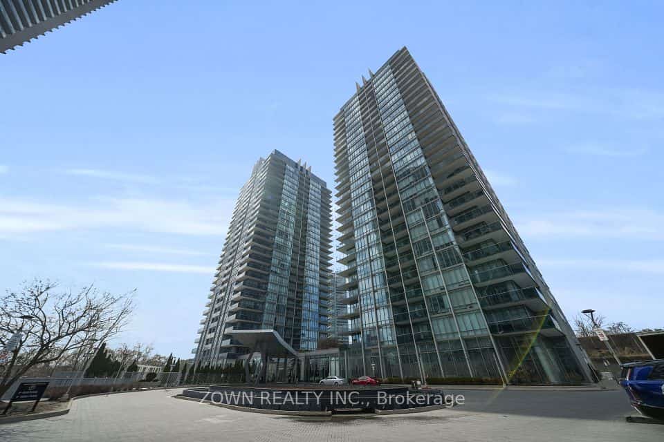 88 Park Lawn Road #1002, Toronto, ON M8Y 0B5