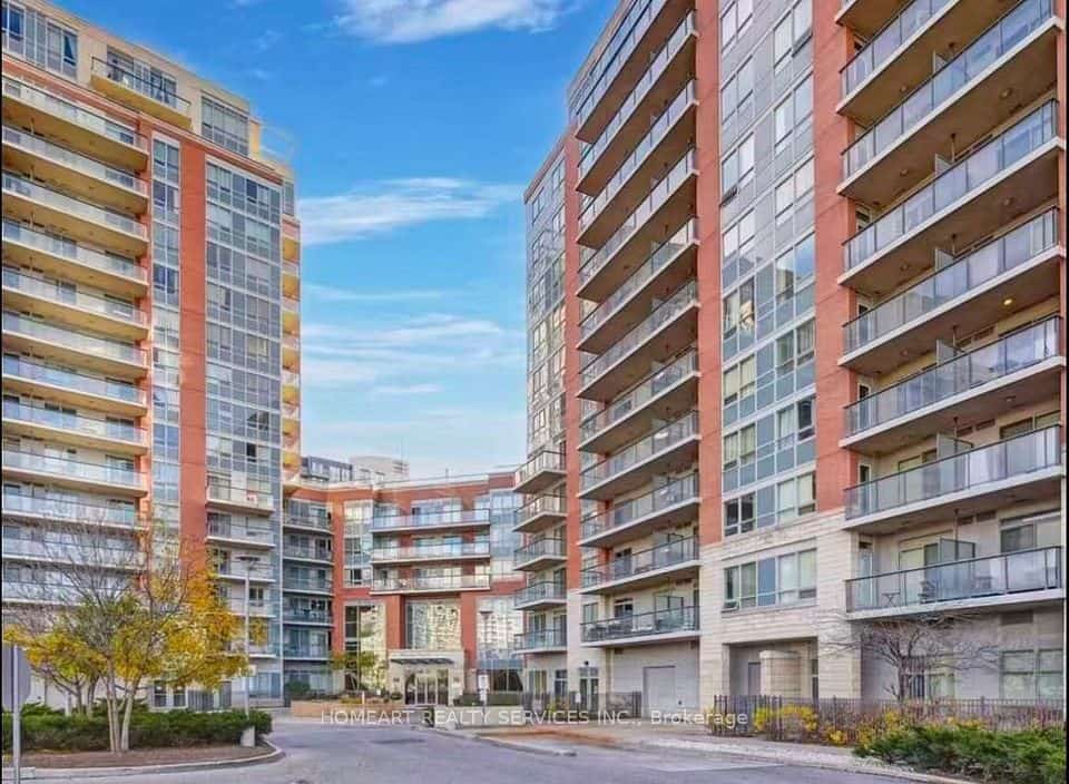 60 South Town Centre Boulevard #810, Markham, ON L6G 0C5