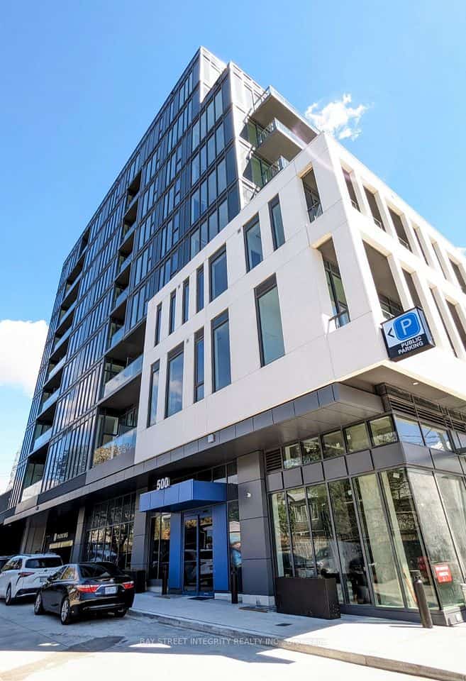 500 DUPONT Street #703, Toronto, ON M6G 1Y7