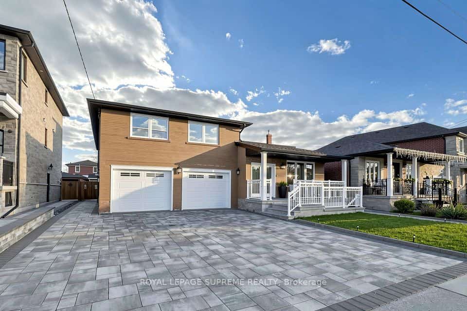 46 Chiswick Avenue, Toronto, ON M6M 4T9