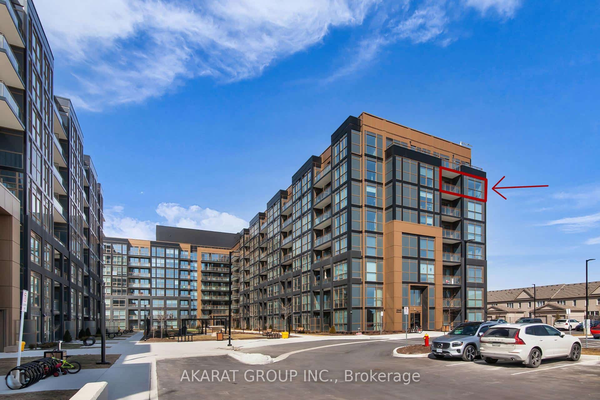 2343 Khalsa Gate #731, Oakville, ON L6M 5R6