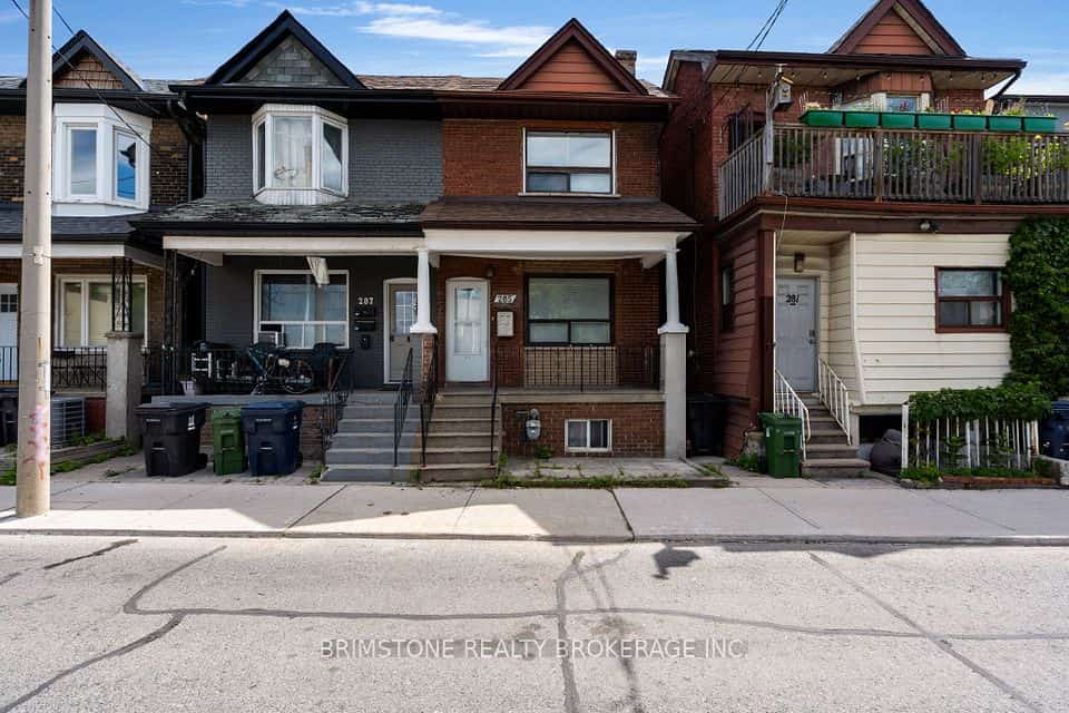 285 Old Weston Road, Toronto, ON M6N 3A7
