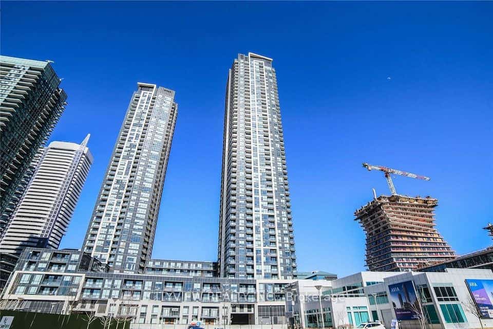 4011 Brickstone Mews #2610, Mississauga, ON L5B 0J7