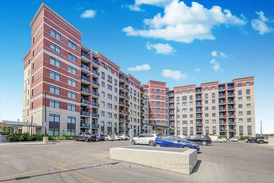 39 New Delhi Drive #717, Markham, ON L3S 0E1