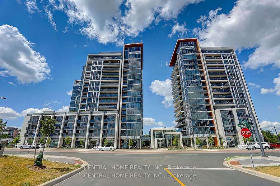 9608 Yonge Street #911A, Richmond Hill, ON L4C 1V6