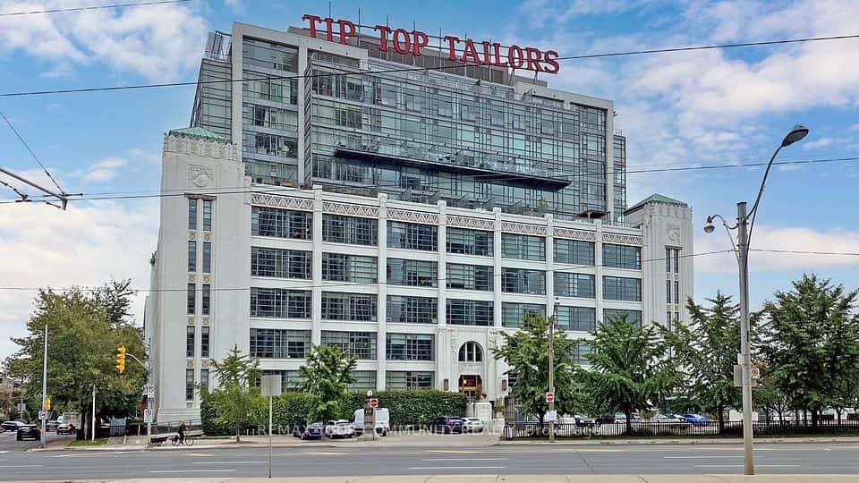 637 Lake Shore Boulevard #504, Toronto, ON M5V 3J6