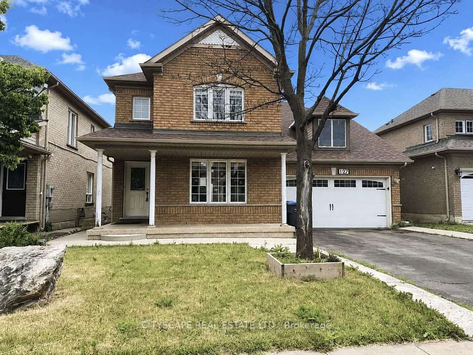 127 Barleyfield Road, Brampton, ON L6R 2J4