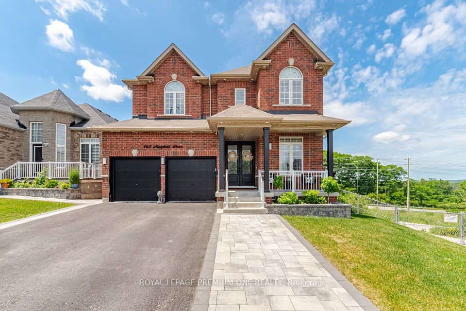 163 Muirfield Drive, Barrie, ON L4N 5S4