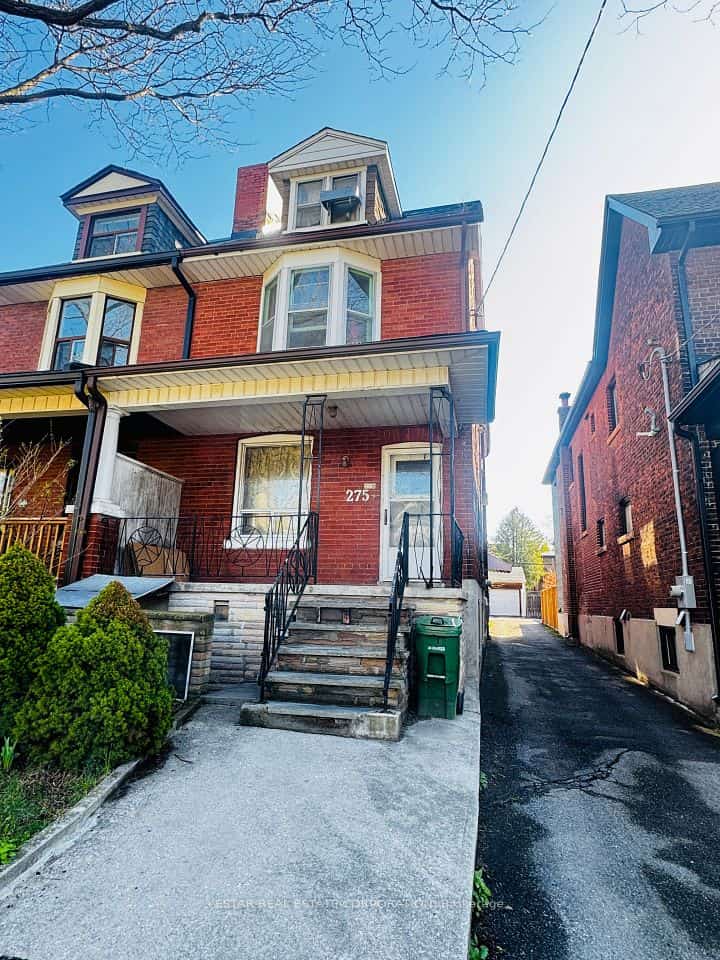 275 Salem Avenue, Toronto, ON M6H 3C8