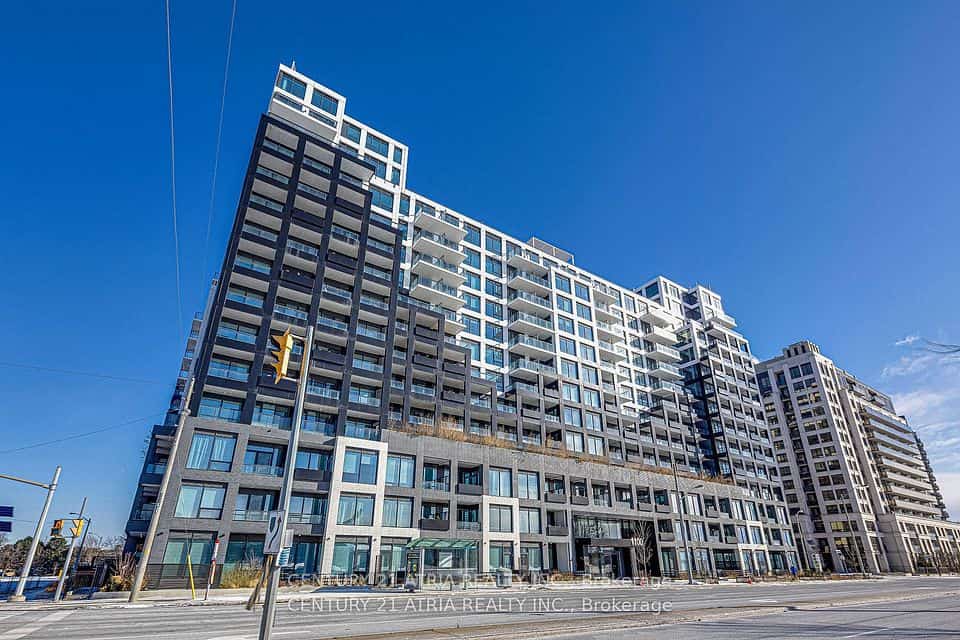 1100 Sheppard Avenue W #527, Toronto, ON M3K 0E4