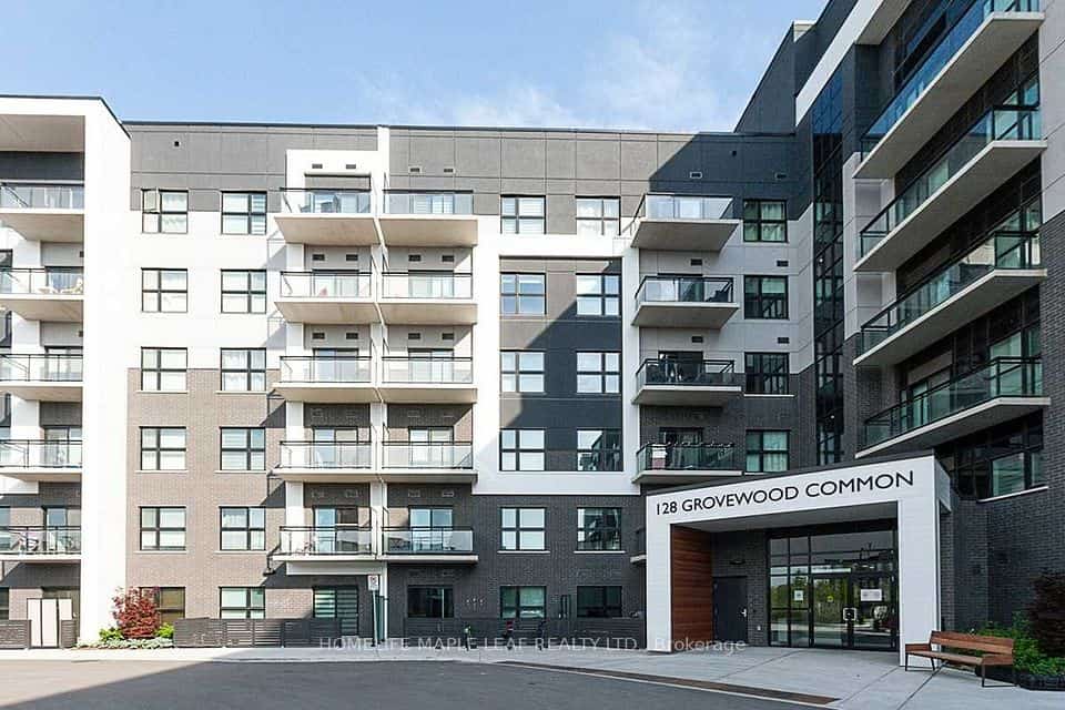 128 Grovewood Common #524, Oakville, ON L6H 0K3