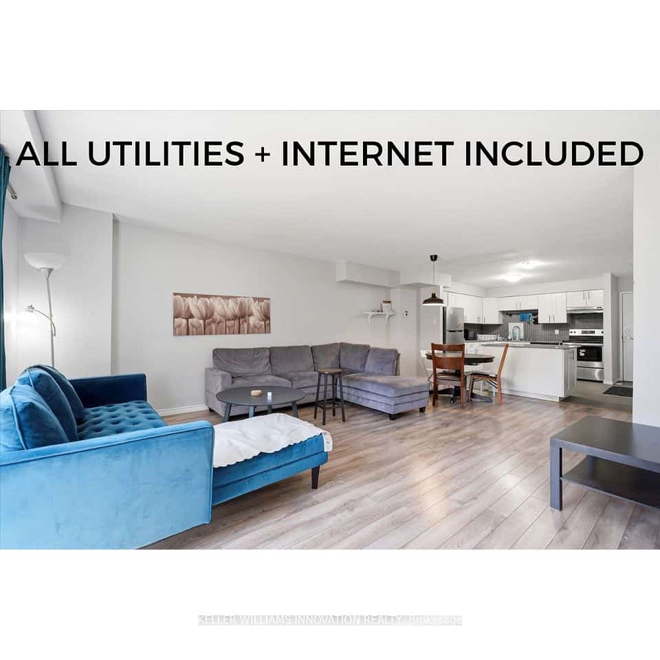508 Quiet Place #4, Waterloo, ON N2L 5A3