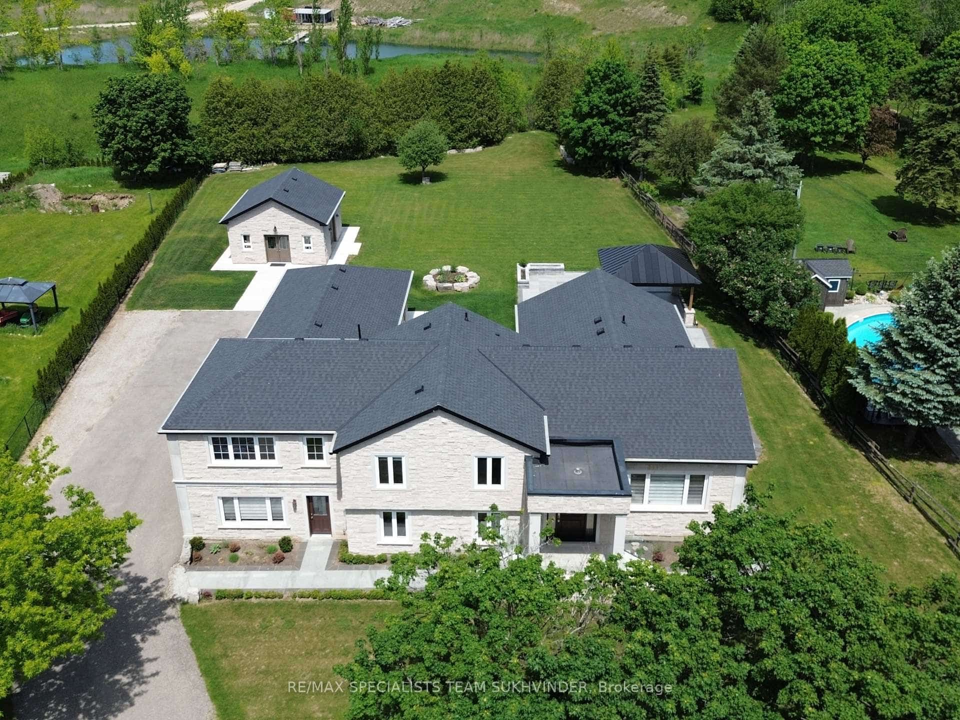 12463 Eighth Line, Halton Hills, ON L7G 4S4