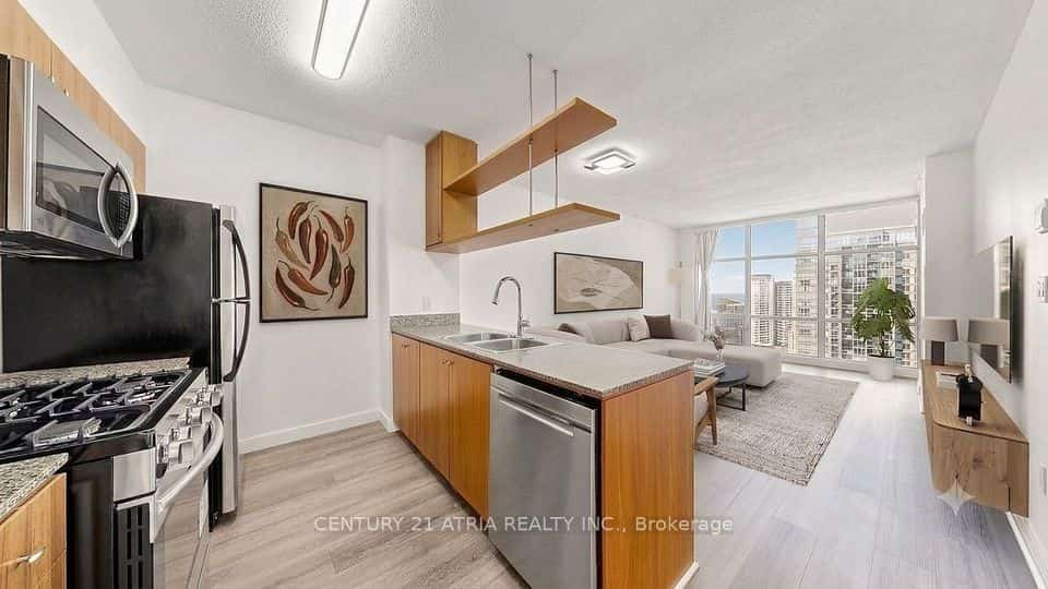 10 Navy Wharf Court, Toronto