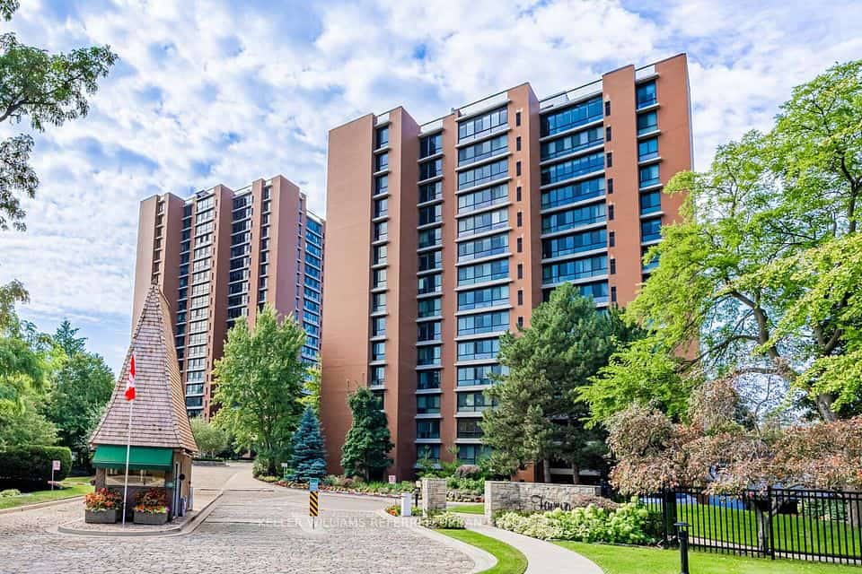 1400 Dixie Road #1409, Mississauga, ON L5E 3E1