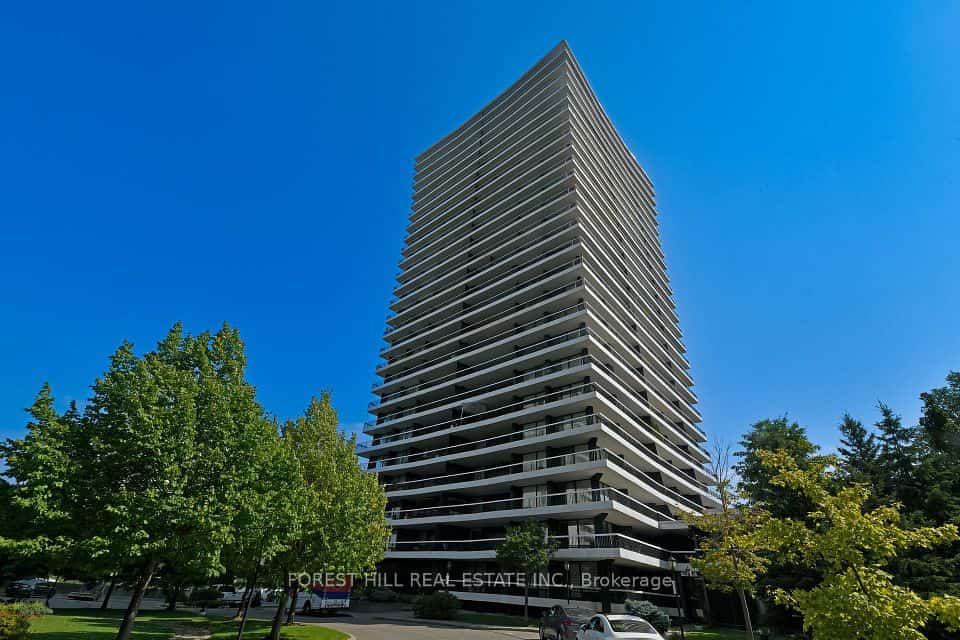 135 Antibes Drive #2404, Toronto, ON M2R 2Z1