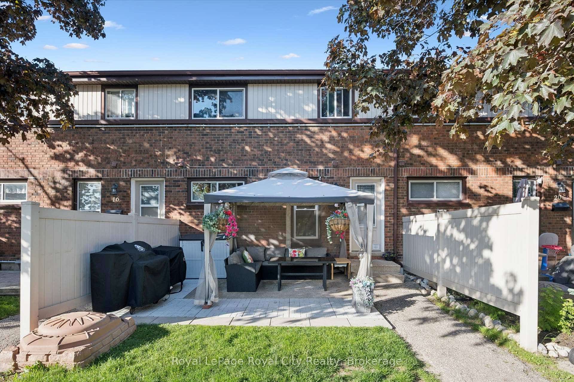 80 Burns Drive #18, Guelph, ON N1H 6V9