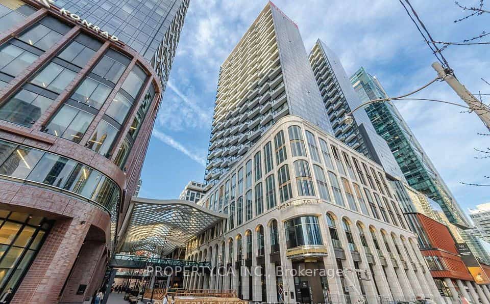 470 Front Street W #2401, Toronto, ON M5V 0V6