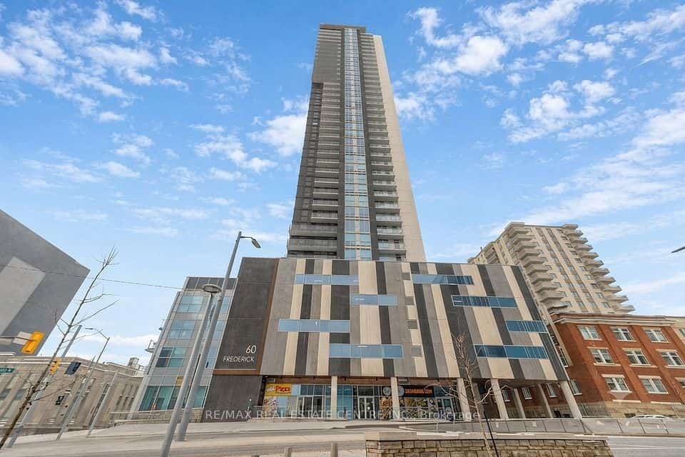 DTK Condos, Kitchener