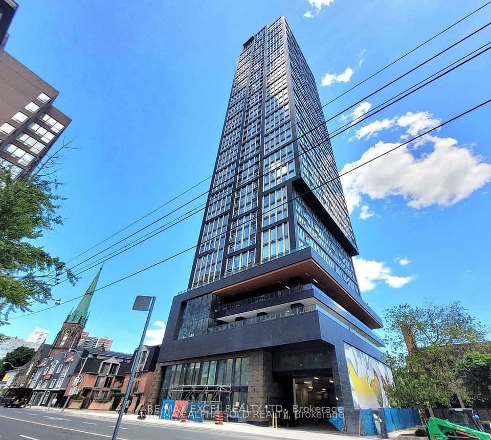 319 Jarvis Street #4808, Toronto, ON M5B 0C8