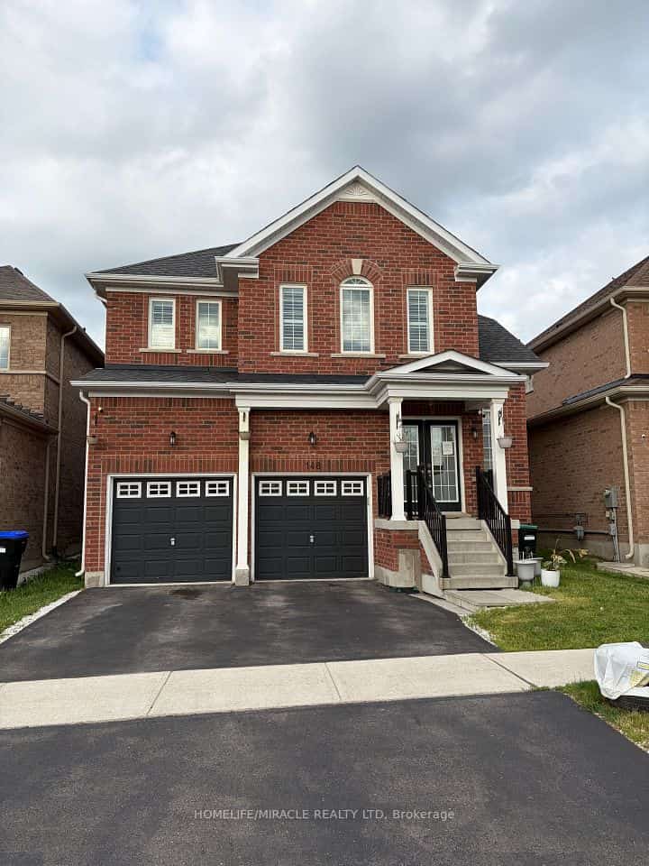 148 Milby Crescent, Bradford West Gwillimbury, ON L3Z 0X8