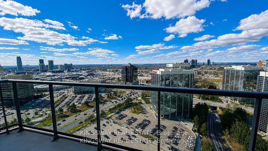 80 ABSOLUTE Avenue #2709, Mississauga, ON L4Z 0A5