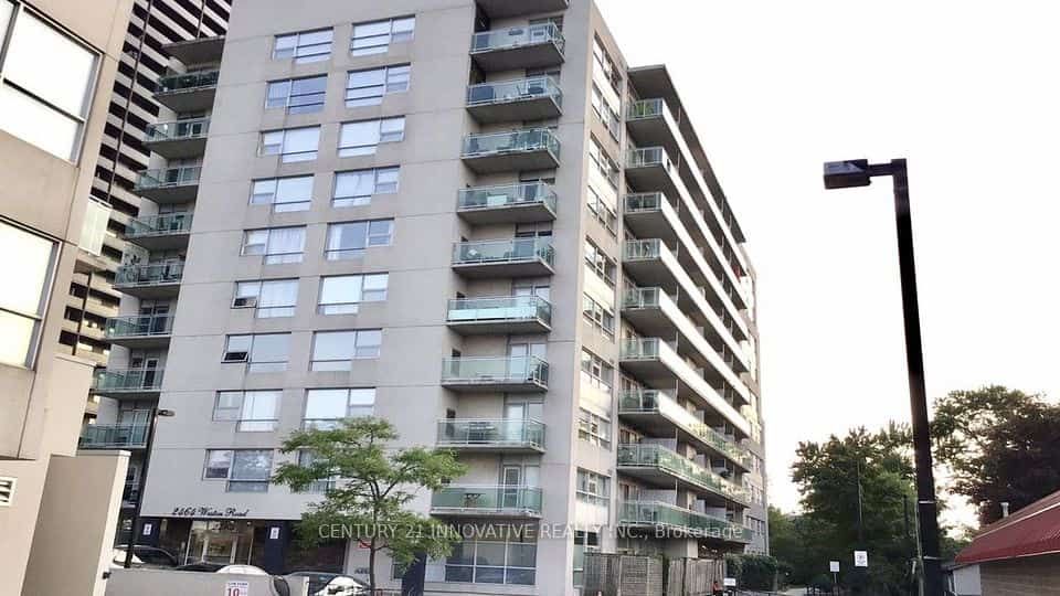 2464 Weston Road #201, Toronto, ON M9N 0A2