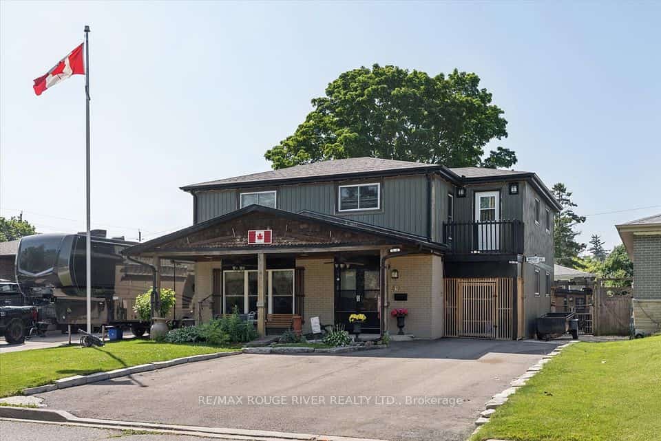 1289 Ilona Park Road, Pickering, ON L1W 1E5
