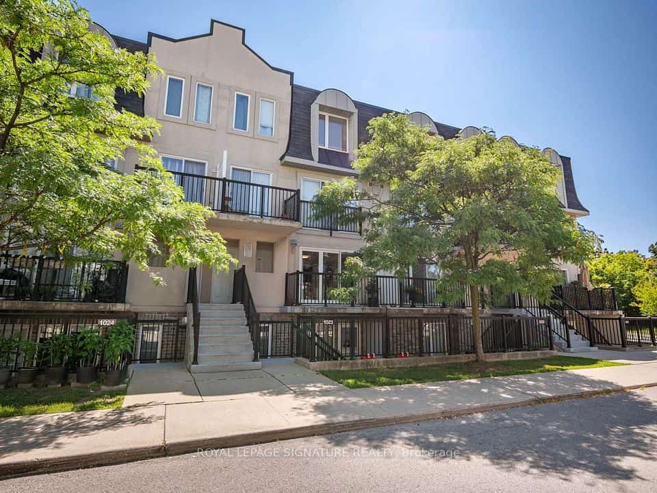 65 George Appleton Way #2067, Toronto, ON M3M 0A2