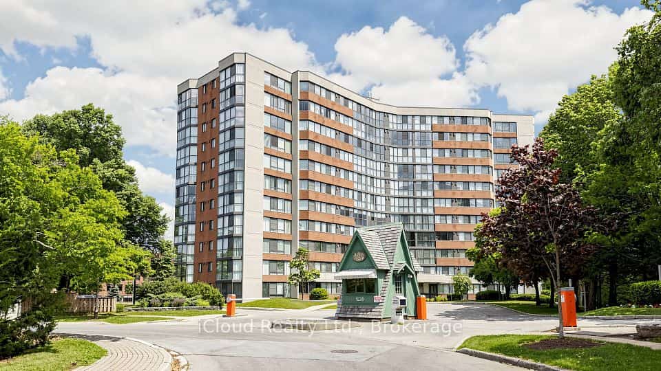 1230 Marlborough Court #1005, Oakville, ON L6H 3K6