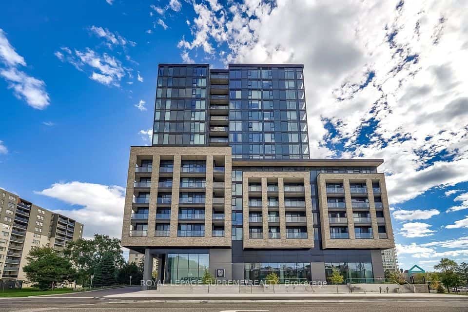 86 Dundas Street E #1212, Mississauga, ON L5A 0B1