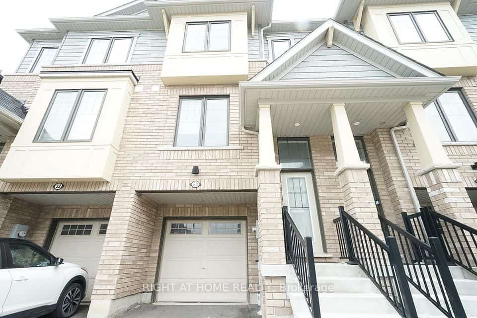 185 Bedrock Drive #23, Hamilton, ON L8J 0M5