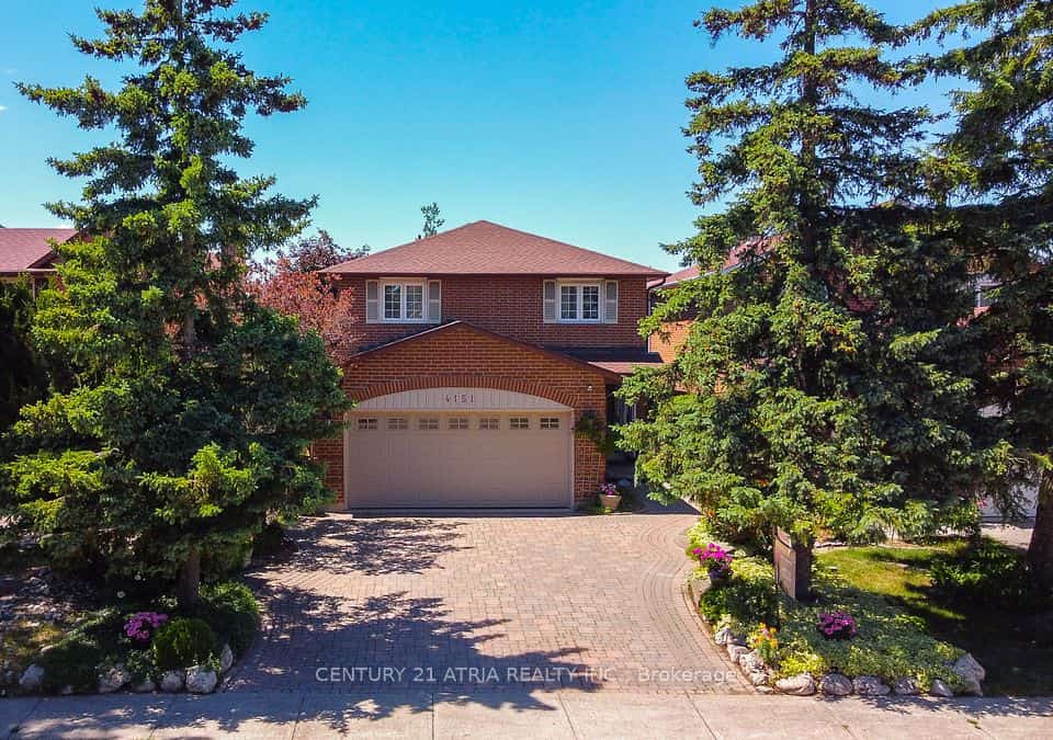 4151 Tea Garden Circle, Mississauga, ON L5B 2Y9