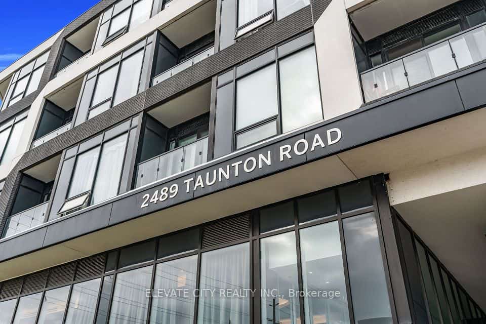 2489 Taunton Road #219, Oakville, ON L6H 3R9