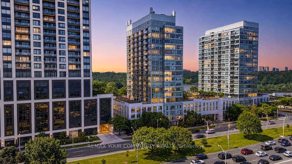 1910 Lake Shore Boulevard W #1108, Toronto, ON M6S 1A2