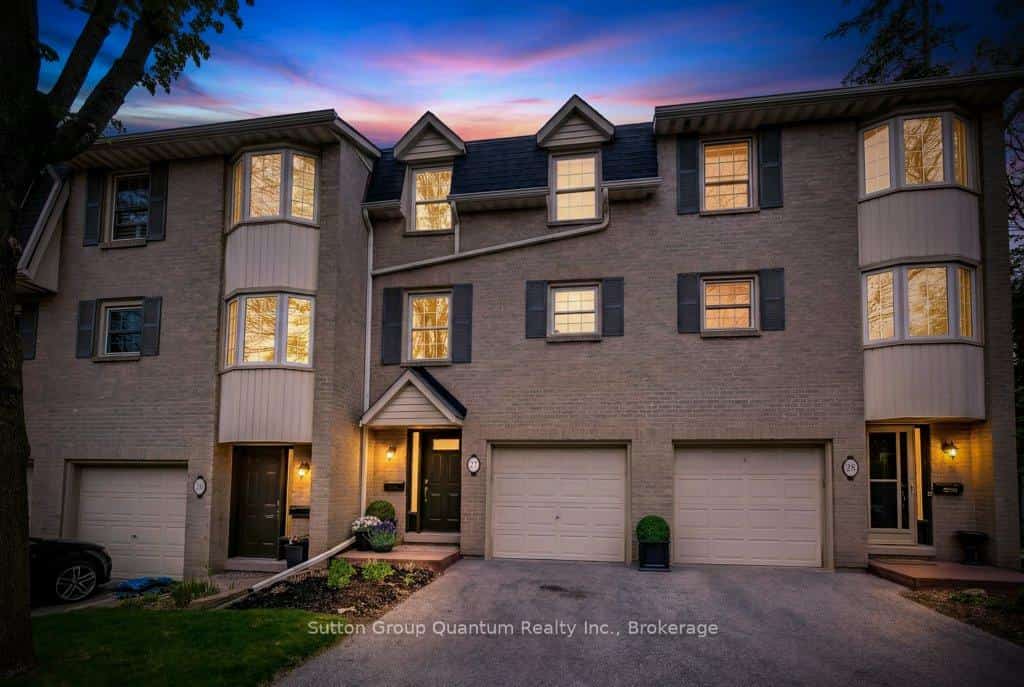 1357 Ontario Street #27, Burlington, ON L7S 1E9