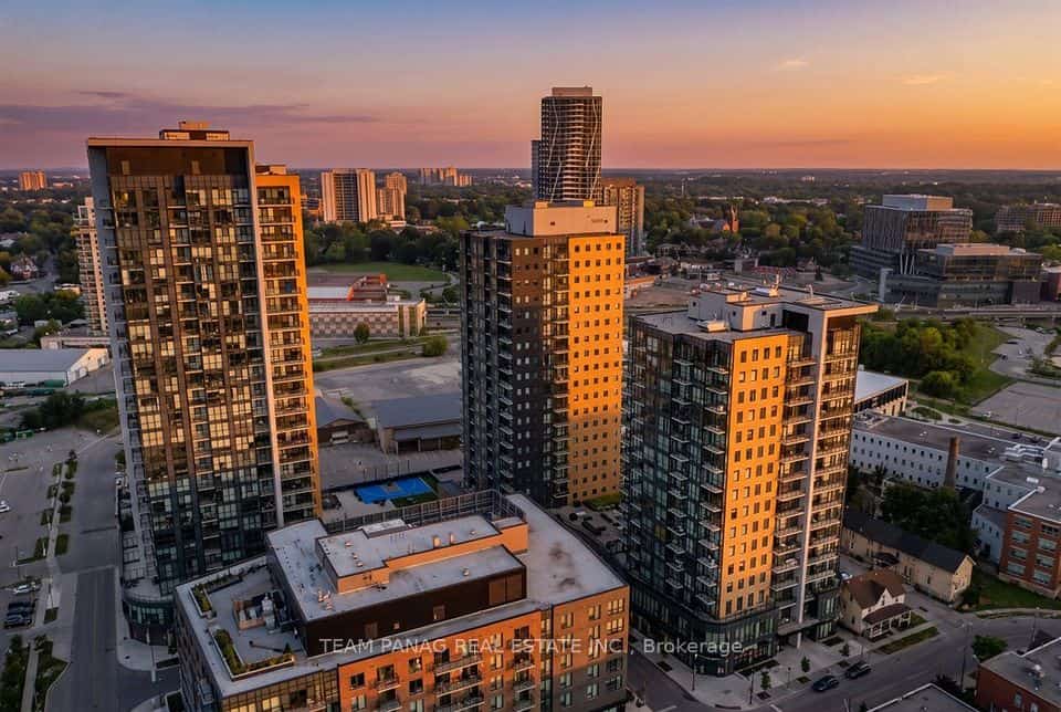 104 Garment Street #801, Kitchener, ON N2G 0C8