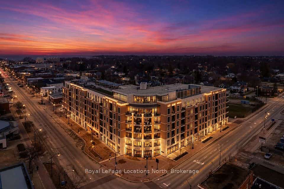 1 Hume Street #501, Collingwood, ON L9Y 0X3