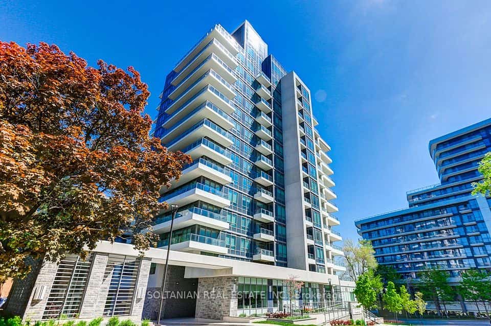 2 Teagarden Court #1101, Toronto, ON M2N 0L6
